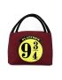 Harry Potter Platform 9 3/4 Lunch Bag