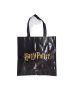 Harry Potter Black & Gold Shopping Bag