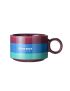 Miniso Rainbow Ceramic Mug