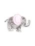 Colouring Suncatcher - Elephant