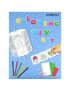 Colouring Rotating Paper - DIY Kit