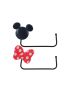 Disney Minnie Mouse Desk Hooks Pack Of 2