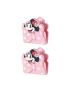 Minnie Mouse Pink Seal Clamp Clip