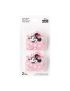 Minnie Mouse Pink Seal Clamp Clip