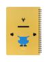 Minions Bello Wirebound Book