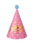 Birthday Party Hat - Pink