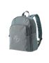 Fruity Fairy 2.0 Series Solid Color Backpack(Grayish Blue)