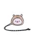 Animal Cosplay Day Detachable Coin Purse with Lanyard( Pink)