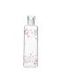 Sakura Blossom Glass Bottle