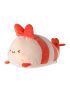 Vitality Cafeteria Butterfly Shrimp 30cm Lying Plush Soft Toy