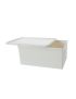 Stackable Series Small Desk Storage Container with Lid