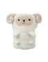 MINISO Lamb Plush Toy Blanket