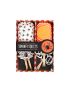 Halloween 24 Piece Disposable Baking Set