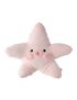 Ocean Series 3.0 17in. Pink Starfish Plush Toy