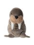 Ocean Series 3.0 17 Inch Taupe Brown Walrus Plush Toy