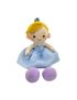 Princess Bun Doll 12.6in Plush