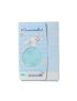 Cinnamoroll Strawberry Scented Printed Oil-Absorbing Sheets (50 Sheets x 2 Packs)