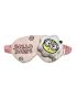 Daisy Minions Collection Pink Plush Sleep Mask