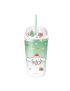 Sanrio Cinnamoroll Christmas Landscape Plastisc Tumbler