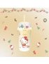 Sanrio Hello Kitty Christmas Landscape Plastisc Tumbler