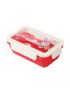 Sanrio My Melody Christmas Bento Box 1100ml