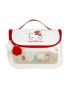 Sanrio Hello Kitty Christmas Toiletry Bag