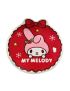 Sanrio My Melody Christmas Floor Mat