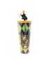 Harry Potter Hufflepuff Double Wall Plastic Tumbler With Straw 800ml