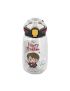 Harry Potter Black Insulated Bottle With Handle 500ml