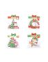 Sanrio Characters Christmas Static Window Sticker (Assorted Characters)