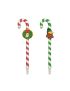 Snoopy Christmas Candy Cane Ballpoint Pen (Assorted Characters Option 2)