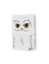 Harry Potter Hedwig Plush Book (80 Sheets)