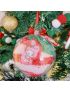 Sanrio My Melody Christmas Socks In Tree Deoration Ball