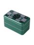 Harry Potter Slytherin Bento Box 1000ml