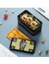 Harry Potter Hufflepuff Bento Box 1000ml