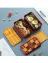 Harry Potter Gryffindor Bento Box 1000ml