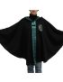 Harry Potter Slytherin Cloak