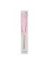 Pink Feather Quill Pen  