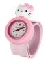 Sanrio Hello Kitty 3D Slap Band Kids Watch