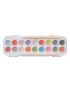 MINISO Metallic Watercolour Set 