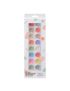 MINISO Metallic Watercolour Set 