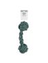 Rope Dumbbell Pet Toy Black