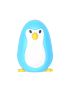 Penguin Ice Block Game