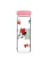 Disney Minnie Mouse Glass Drinking Bottle