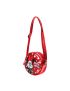 Disney Minnie Mouse Round Crossbody Bag