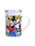 Disney Mickey Mouse Water Glitter Mug 