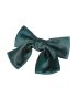 Ribbon Bow Steel Hair Clip 