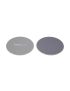 Miniso Sports Grey Gliding Core Discs