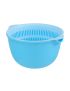 Round 2 Drainage Basket - Blue