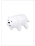 We Bare Bears- Plush Toy (Ice Bear)